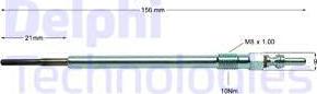 Wilmink Group WG1499379 - Glow Plug car-mod.net