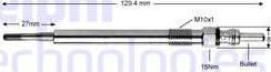 Wilmink Group WG1499370 - Glow Plug car-mod.net