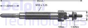 Wilmink Group WG1499256 - Glow Plug car-mod.net