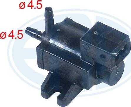 Wilmink Group WG1494593 - Change-Over Valve, change-over flap (induction pipe) car-mod.net