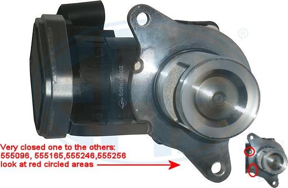 Wilmink Group WG1494584 - EGR Valve car-mod.net