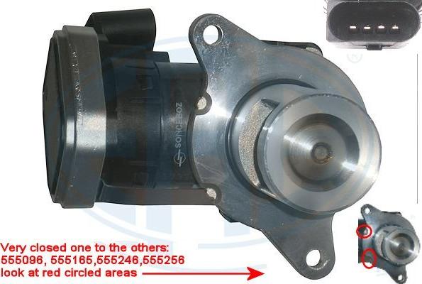 Wilmink Group WG1494537 - EGR Valve car-mod.net