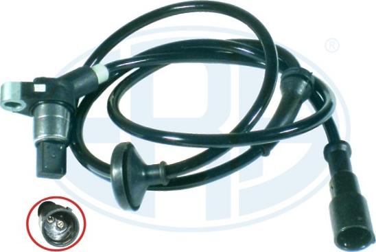 Wilmink Group WG1495536 - ABS sensor, wheel speed car-mod.net