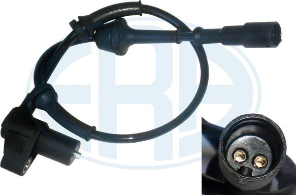 Wilmink Group WG1495741 - ABS sensor, wheel speed car-mod.net
