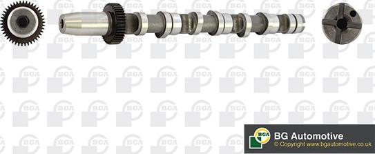 Wilmink Group WG1490419 - Camshaft car-mod.net