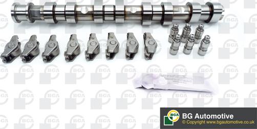 Wilmink Group WG1490414 - Camshaft Kit car-mod.net