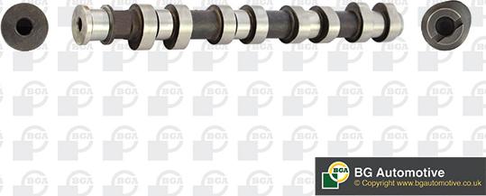 Wilmink Group WG1490410 - Camshaft car-mod.net