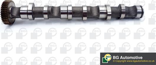 Wilmink Group WG1490417 - Camshaft car-mod.net