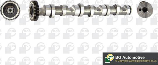 Wilmink Group WG1490421 - Camshaft car-mod.net