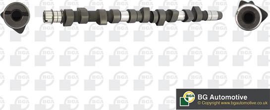 Wilmink Group WG1490472 - Camshaft car-mod.net