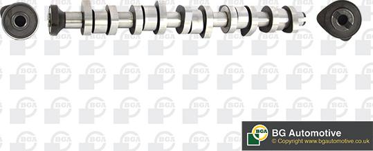 Wilmink Group WG1490645 - Camshaft car-mod.net