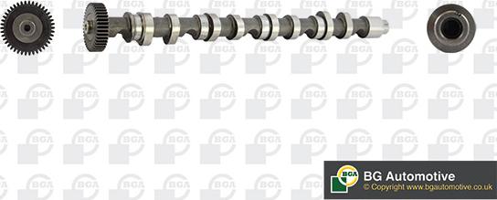 Wilmink Group WG1490642 - Camshaft car-mod.net