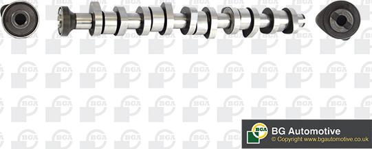 Wilmink Group WG1490637 - Camshaft car-mod.net