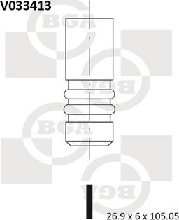 Wilmink Group WG1491147 - Inlet Valve car-mod.net
