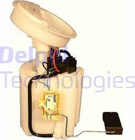 Wilmink Group WG1498653 - Fuel Supply Module car-mod.net