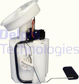 Wilmink Group WG1498668 - Fuel Supply Module car-mod.net