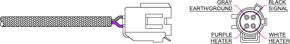 Wilmink Group WG1498349 - Oxygen, Lambda Sensor car-mod.net