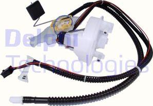 Wilmink Group WG1498791 - Fuel Supply Module car-mod.net