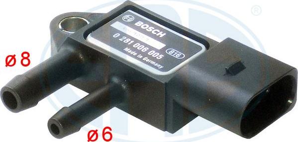 Wilmink Group WG1493935 - Exhaust pressure Sensor car-mod.net