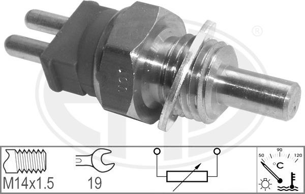 Wilmink Group WG1492485 - Coolant temperature Sensor car-mod.net