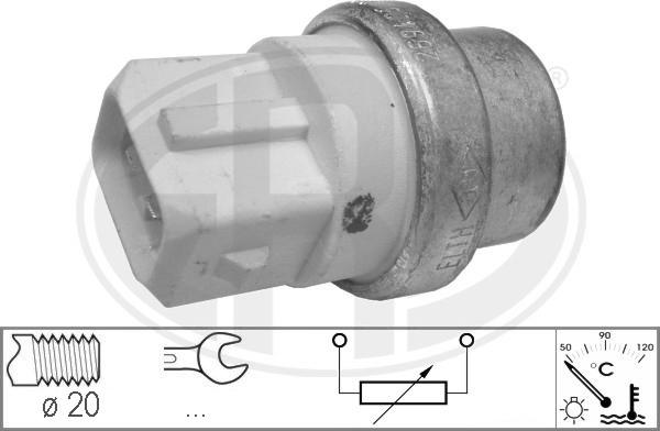 Wilmink Group WG1492439 - Coolant temperature Sensor car-mod.net