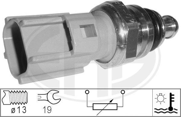 Wilmink Group WG1492543 - Coolant temperature Sensor car-mod.net