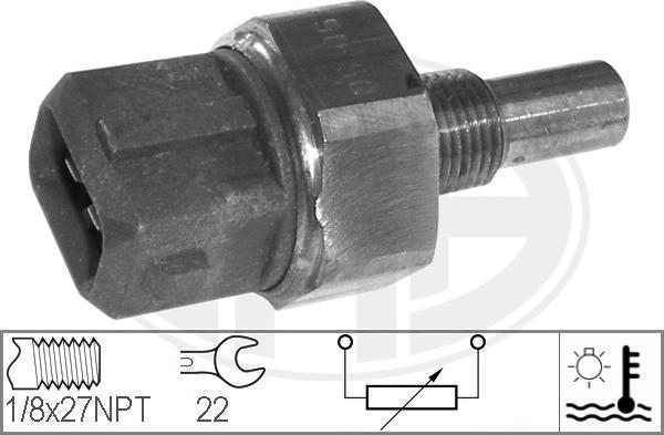 Wilmink Group WG1492552 - Coolant temperature Sensor car-mod.net