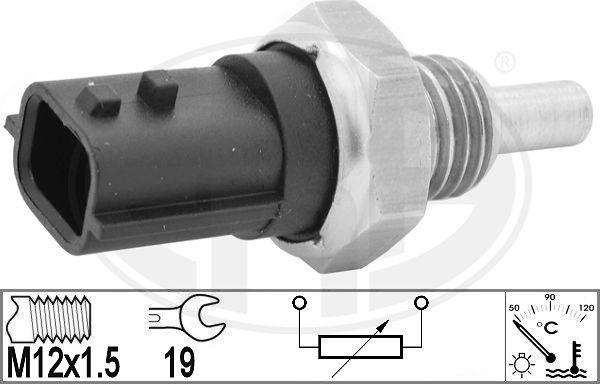 Wilmink Group WG1492690 - Coolant temperature Sensor car-mod.net