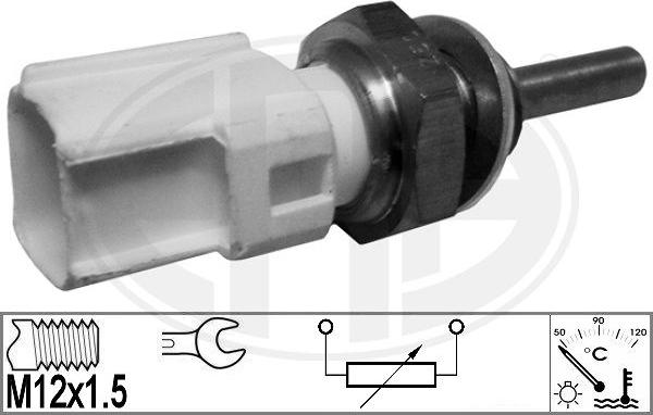Wilmink Group WG1492655 - Coolant temperature Sensor car-mod.net