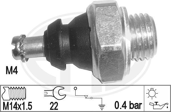 Wilmink Group WG1492664 - Sender Unit, oil pressure car-mod.net