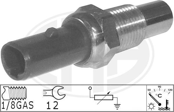 Wilmink Group WG1492629 - Coolant temperature Sensor car-mod.net
