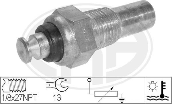 Wilmink Group WG1492388 - Coolant temperature Sensor car-mod.net