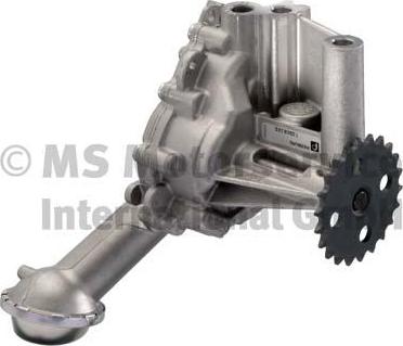 Wilmink Group WG1492232 - Oil Pump car-mod.net