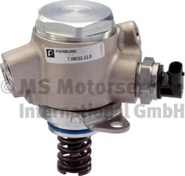 Wilmink Group WG1492273 - High Pressure Pump car-mod.net