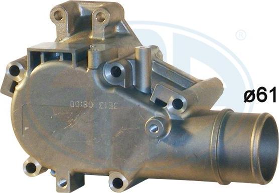 Wilmink Group WG1492722 - Coolant thermostat / housing car-mod.net