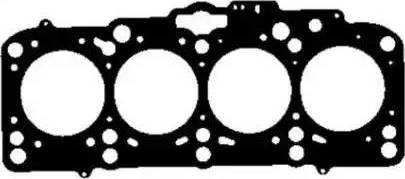 Wilmink Group WG1497513 - Gasket, cylinder head car-mod.net