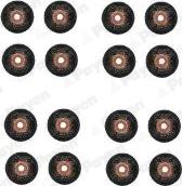 Wilmink Group WG1497693 - Seal Set, valve stem car-mod.net