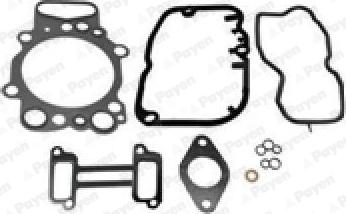 Wilmink Group WG1497641 - Gasket Set, cylinder head car-mod.net