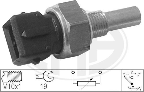 Wilmink Group WG1497224 - Sensor, oil temperature car-mod.net