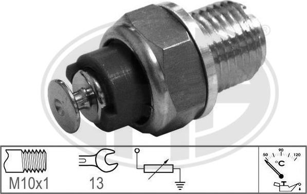 Wilmink Group WG1497226 - Sensor, oil temperature car-mod.net