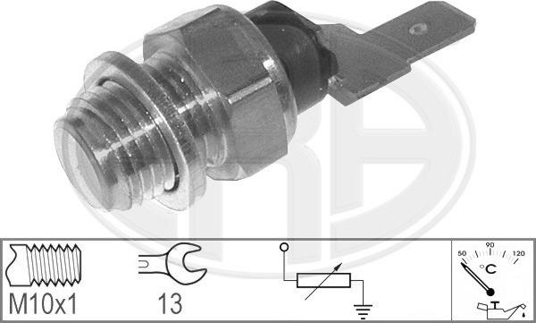 Wilmink Group WG1497221 - Sensor, oil temperature car-mod.net