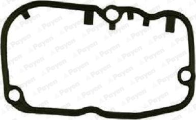Wilmink Group WG1497722 - Gasket, cylinder head cover car-mod.net