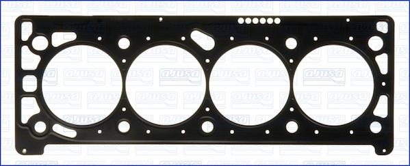 Wilmink Group WG1449461 - Gasket, cylinder head car-mod.net