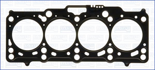 Wilmink Group WG1449599 - Gasket, cylinder head car-mod.net