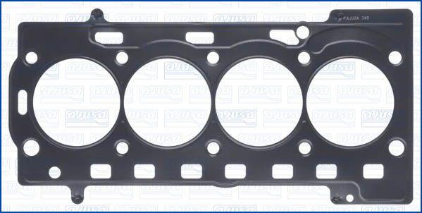 Wilmink Group WG1449318 - Gasket, cylinder head car-mod.net