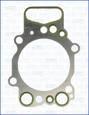Wilmink Group WG1449328 - Gasket, cylinder head car-mod.net