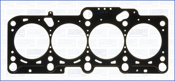 Wilmink Group WG1449374 - Gasket, cylinder head car-mod.net