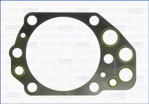 Wilmink Group WG1449273 - Gasket, cylinder head car-mod.net