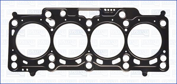Wilmink Group WG1449755 - Gasket, cylinder head car-mod.net