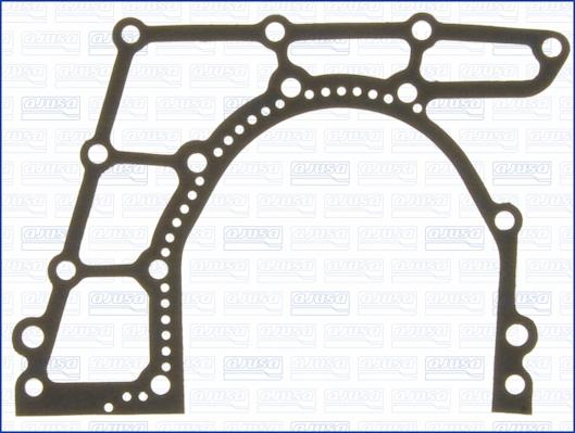 Wilmink Group WG1446934 - Timing Case Gasket, engine timing car-mod.net